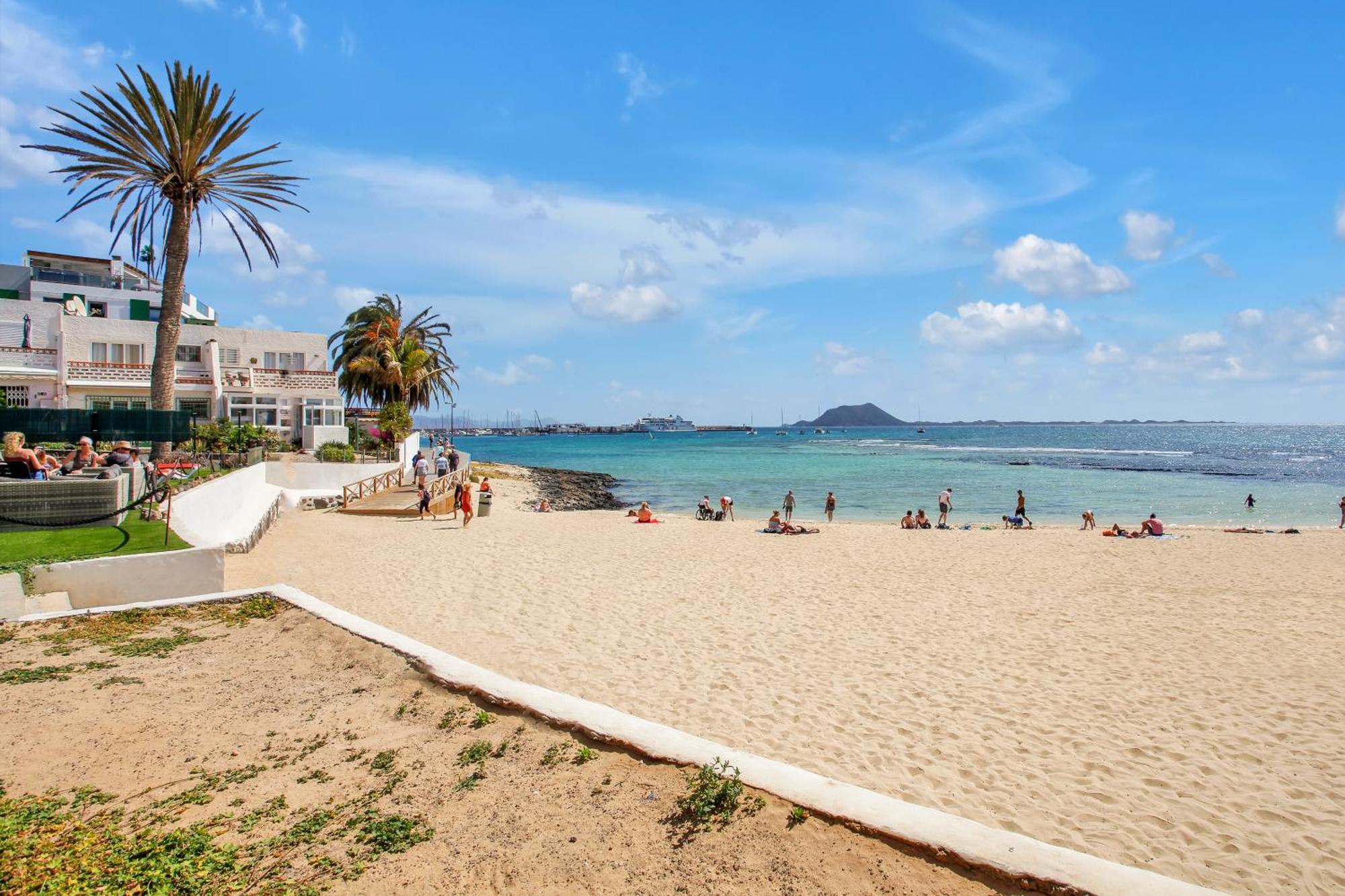 Apartamento Oasis Royal Corralejo