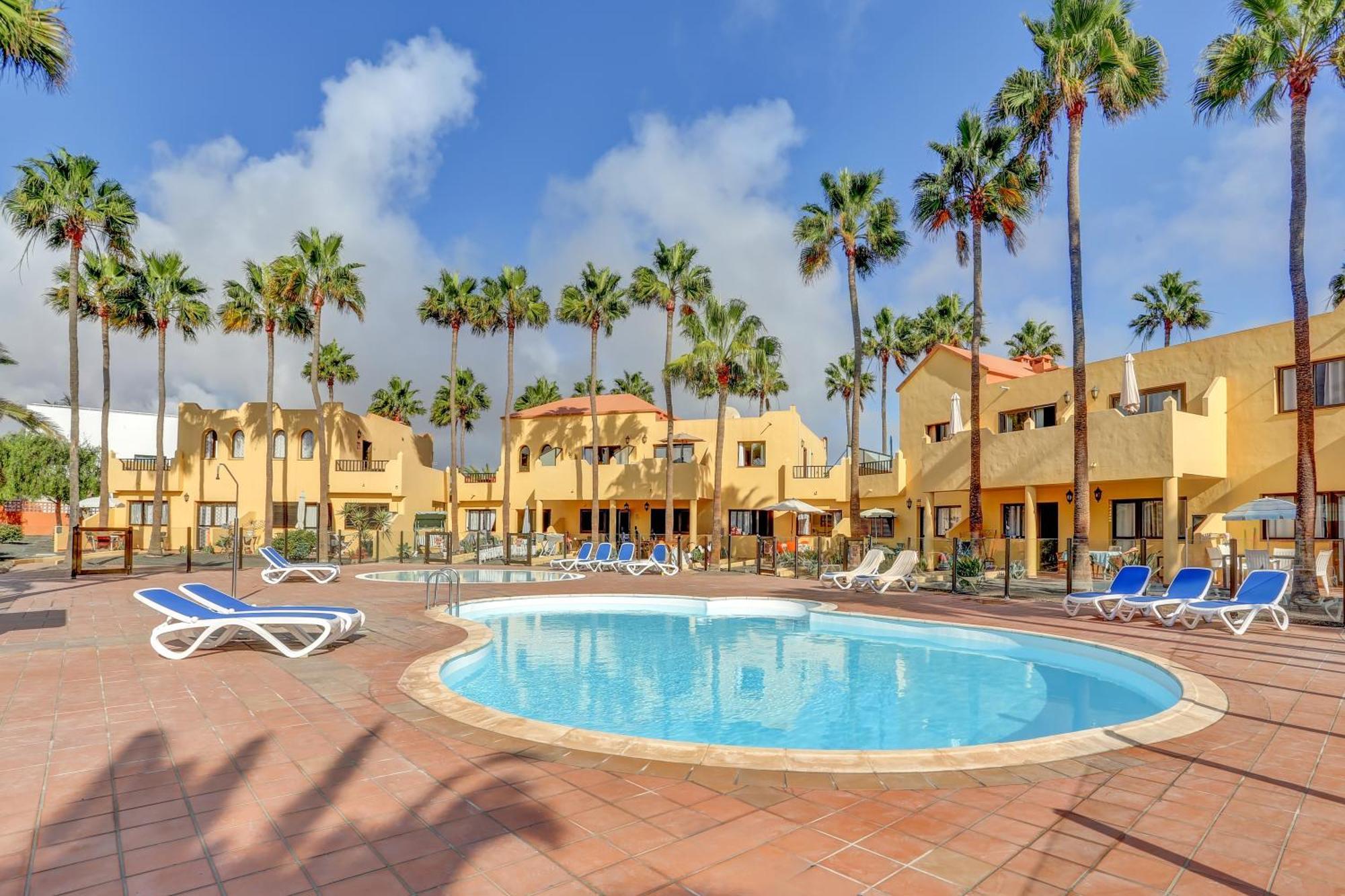 Appartement Oasis Royal