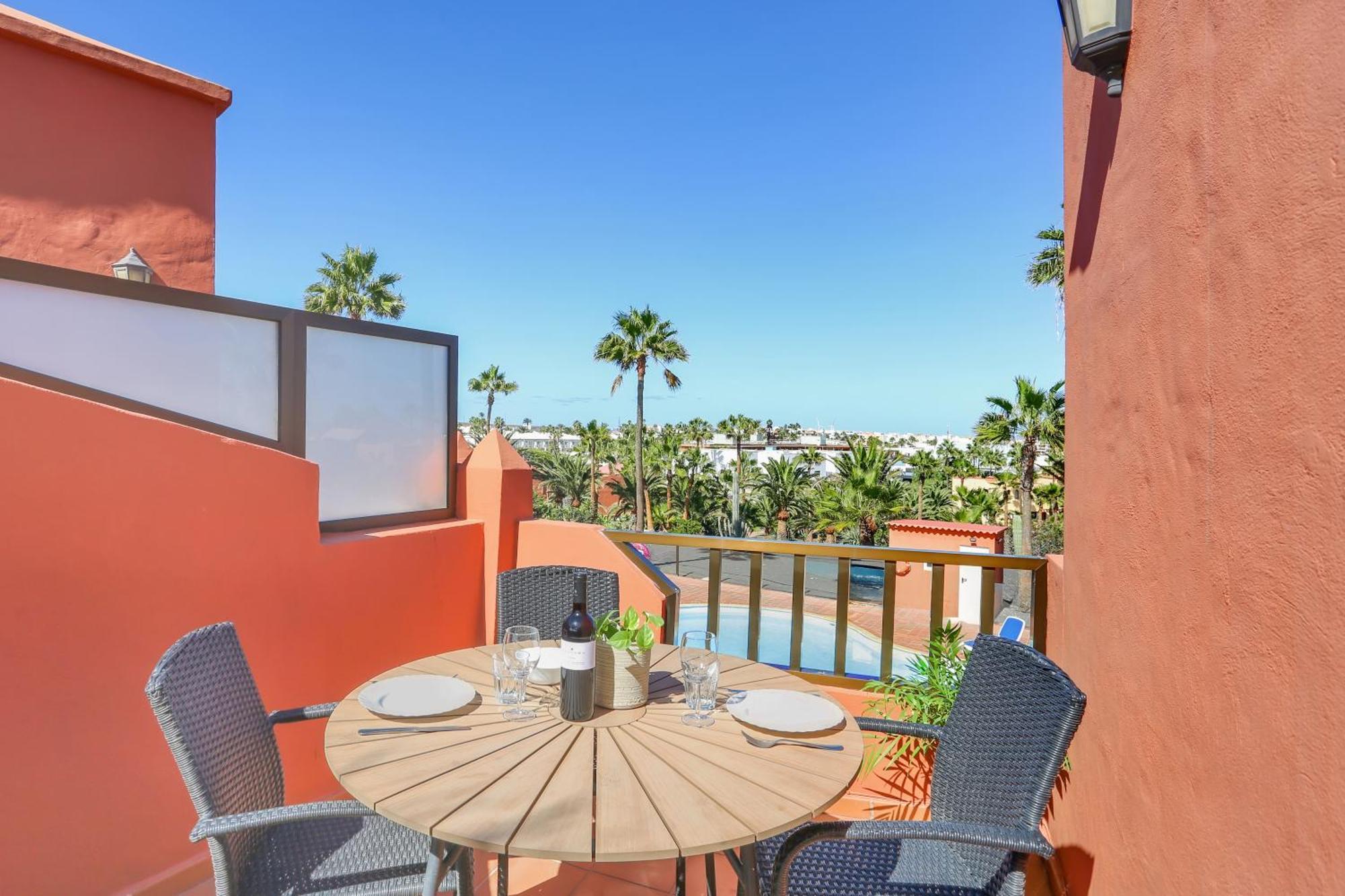 Appartement Oasis Royal