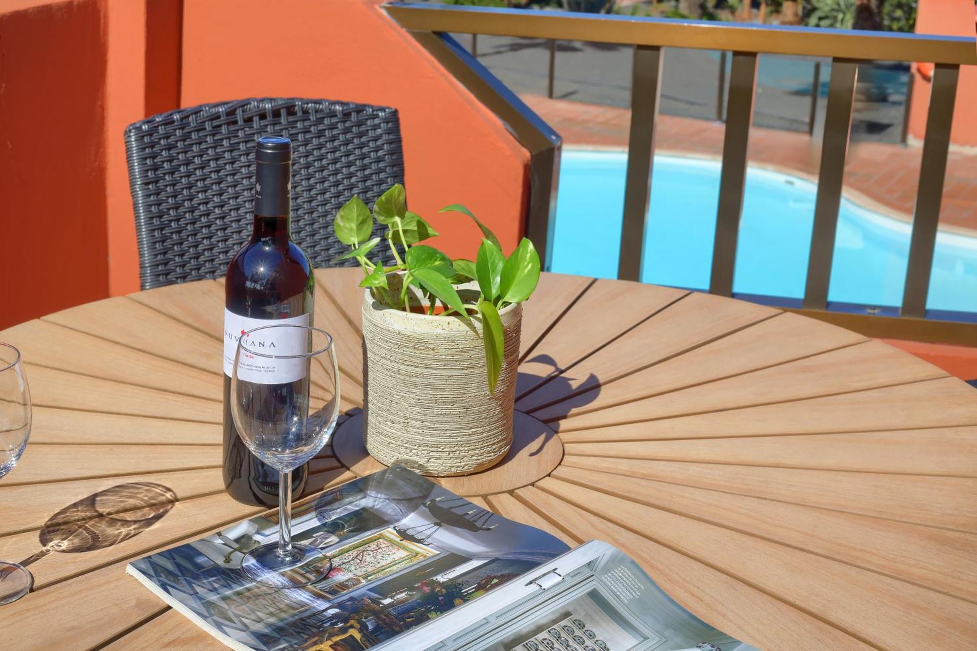 Appartement Oasis Royal *